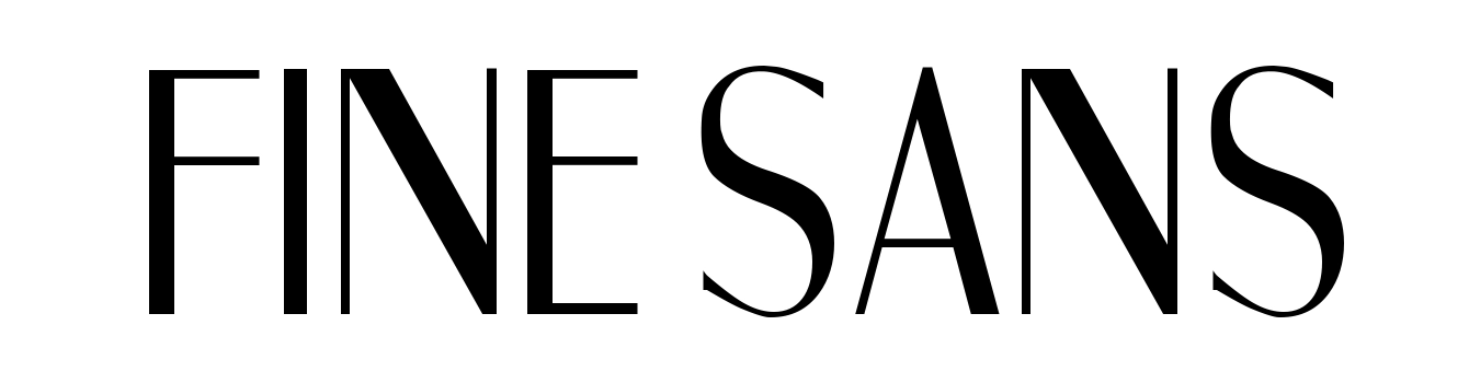Fine Sans